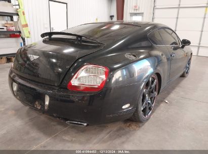 Lot #3035088504 2005 BENTLEY CONTINENTAL GT