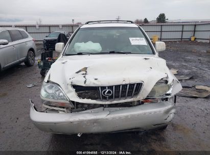 Lot #3053068197 2003 LEXUS RX 300