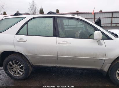 Lot #3053068197 2003 LEXUS RX 300