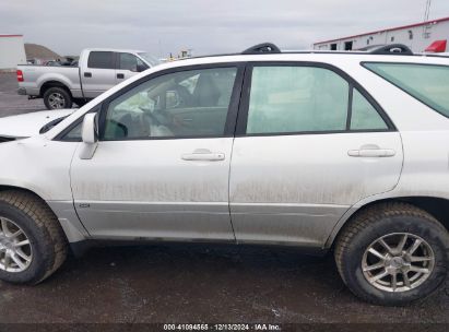 Lot #3053068197 2003 LEXUS RX 300