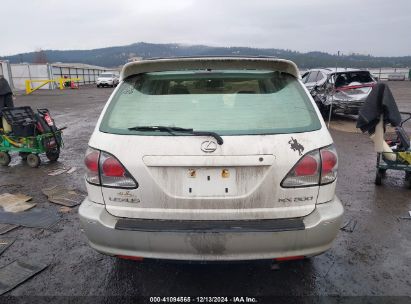 Lot #3053068197 2003 LEXUS RX 300