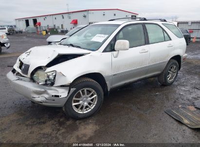 Lot #3053068197 2003 LEXUS RX 300