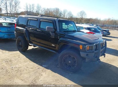 Lot #3037536114 2006 HUMMER H3 SUV