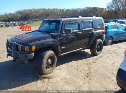 Lot #3037536114 2006 HUMMER H3 SUV