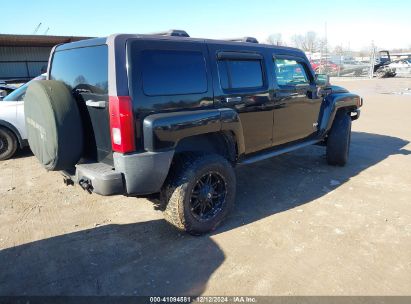 Lot #3037536114 2006 HUMMER H3 SUV