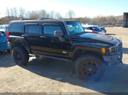 Lot #3037536114 2006 HUMMER H3 SUV