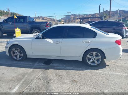 Lot #3035091263 2015 BMW 320I