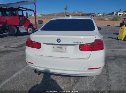 Lot #3035091263 2015 BMW 320I