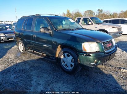 Lot #3037523502 2003 GMC ENVOY SLE