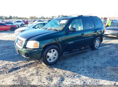 Lot #3037523502 2003 GMC ENVOY SLE