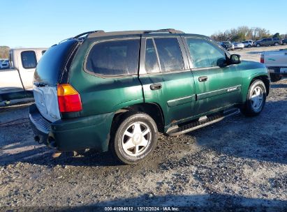 Lot #3037523502 2003 GMC ENVOY SLE