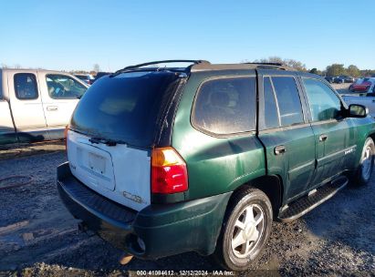 Lot #3037523502 2003 GMC ENVOY SLE