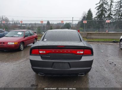 Lot #3035091258 2013 DODGE CHARGER SE