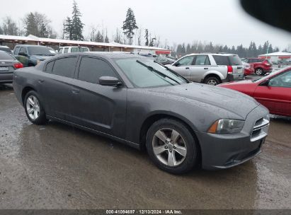 Lot #3035091258 2013 DODGE CHARGER SE