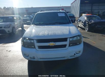 Lot #3046376212 2008 CHEVROLET TRAILBLAZER LT