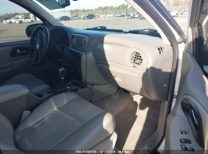 Lot #3046376212 2008 CHEVROLET TRAILBLAZER LT