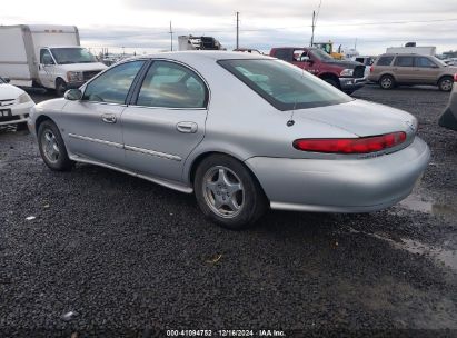 Lot #3037531781 1999 MERCURY SABLE LS