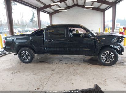 Lot #3035091259 2022 TOYOTA TACOMA TRD SPORT