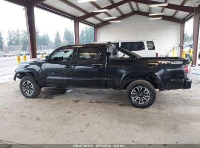 Lot #3035091259 2022 TOYOTA TACOMA TRD SPORT