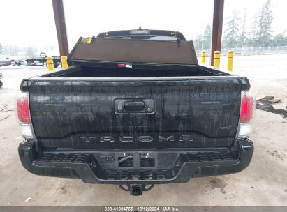 Lot #3035091259 2022 TOYOTA TACOMA TRD SPORT