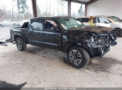 Lot #3035091259 2022 TOYOTA TACOMA TRD SPORT