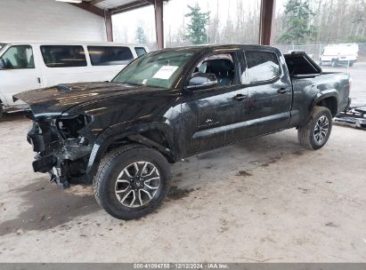 Lot #3035091259 2022 TOYOTA TACOMA TRD SPORT