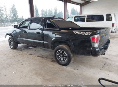 Lot #3035091259 2022 TOYOTA TACOMA TRD SPORT