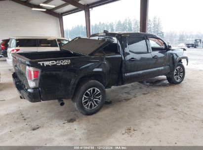 Lot #3035091259 2022 TOYOTA TACOMA TRD SPORT