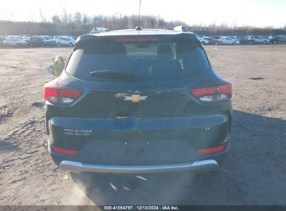 Lot #3052071227 2021 CHEVROLET TRAILBLAZER AWD LT