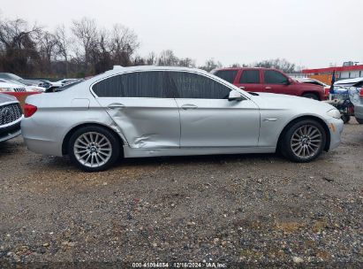 Lot #3050077770 2013 BMW 535I XDRIVE