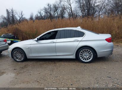 Lot #3050077770 2013 BMW 535I XDRIVE