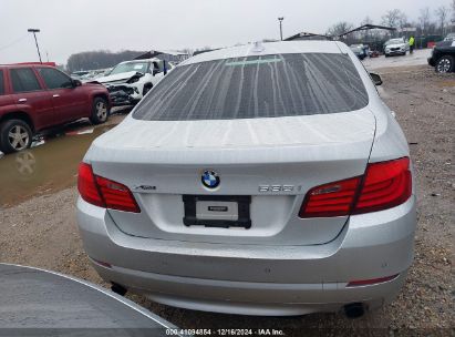 Lot #3050077770 2013 BMW 535I XDRIVE