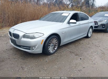 Lot #3050077770 2013 BMW 535I XDRIVE