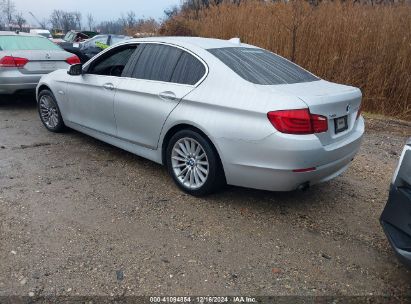 Lot #3050077770 2013 BMW 535I XDRIVE