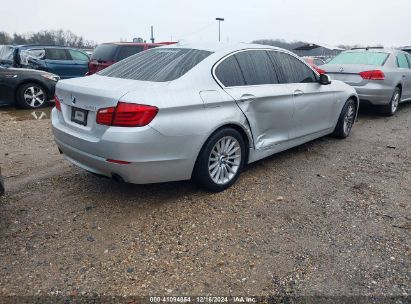 Lot #3050077770 2013 BMW 535I XDRIVE