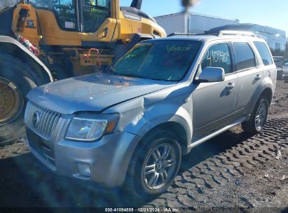 Lot #3042564764 2009 MERCURY MARINER PREMIER