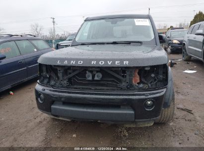 Lot #3056066418 2011 LAND ROVER LR4