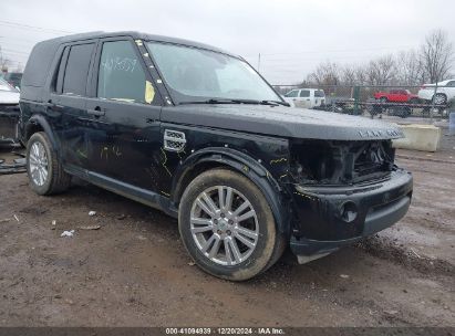 Lot #3056066418 2011 LAND ROVER LR4