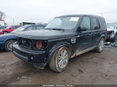 Lot #3056066418 2011 LAND ROVER LR4