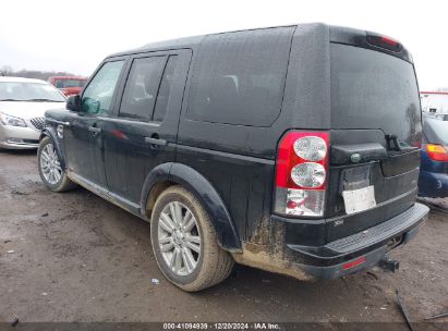 Lot #3056066418 2011 LAND ROVER LR4