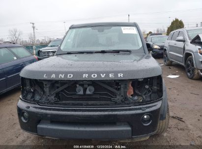 Lot #3056066418 2011 LAND ROVER LR4