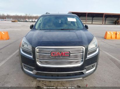 Lot #3034049109 2014 GMC ACADIA DENALI