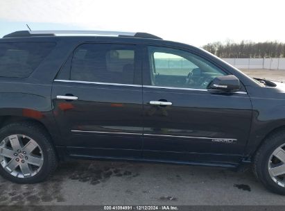 Lot #3034049109 2014 GMC ACADIA DENALI