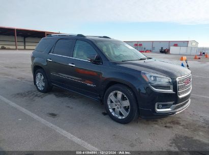 Lot #3034049109 2014 GMC ACADIA DENALI