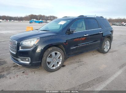 Lot #3034049109 2014 GMC ACADIA DENALI