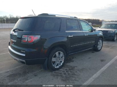 Lot #3034049109 2014 GMC ACADIA DENALI