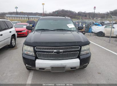 Lot #3052079368 2011 CHEVROLET SUBURBAN 1500 LT1