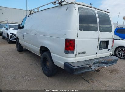 Lot #3050082455 2007 FORD E-350 SUPER DUTY COMMERCIAL/RECREATIONAL