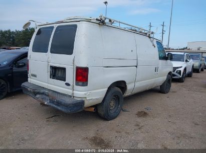 Lot #3050082455 2007 FORD E-350 SUPER DUTY COMMERCIAL/RECREATIONAL