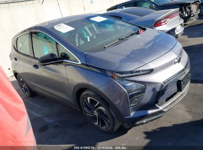 Lot #3056476833 2023 CHEVROLET BOLT EV FWD 2LT